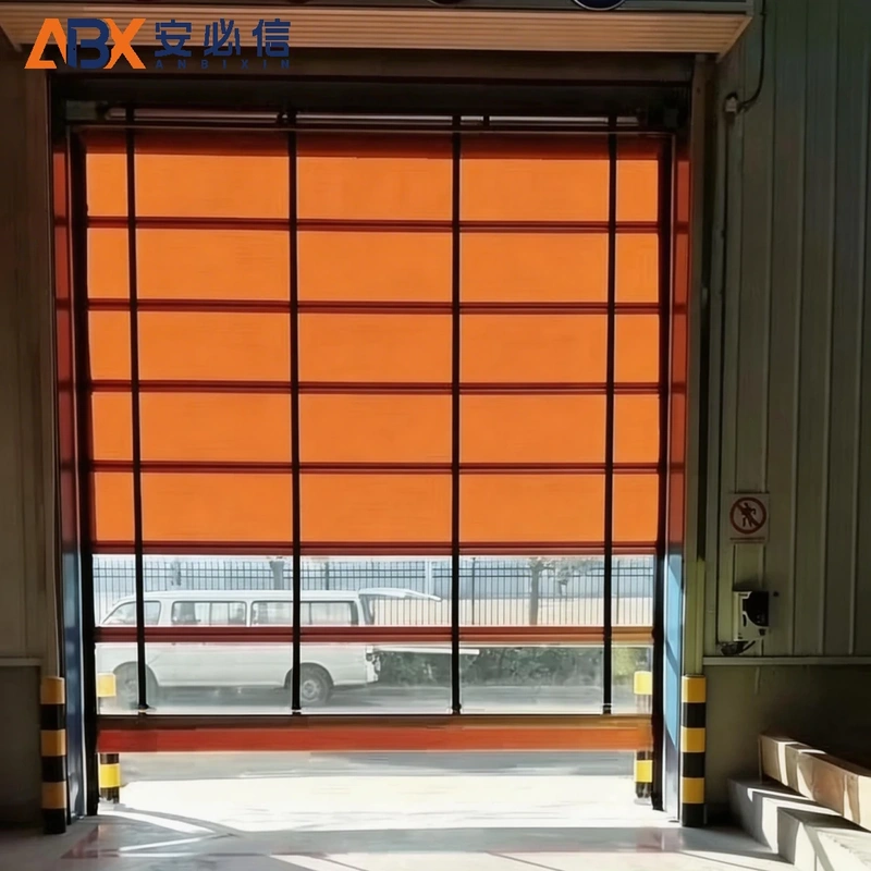 商洛市背带堆积门