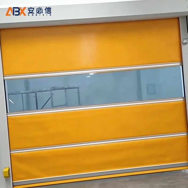 商洛市自动快速门